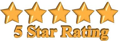 5 Star Realself Testimonial Rating