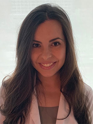 Caroline Oliveira - Nurse Practioner